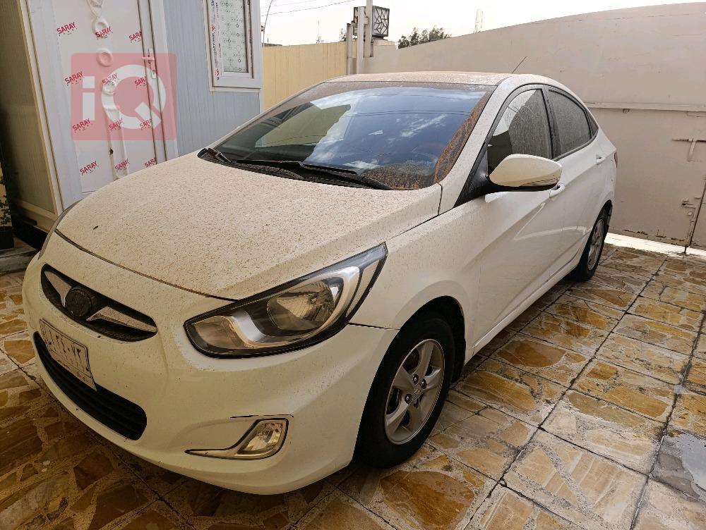Hyundai Accent